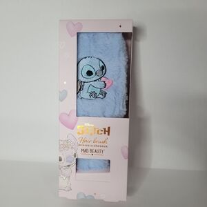 Stitch Hair Brush